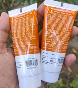 Dermaco Sunscreen Pack Of 2