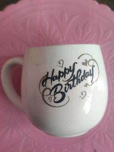 HappyBirthday Mug Unbreakable