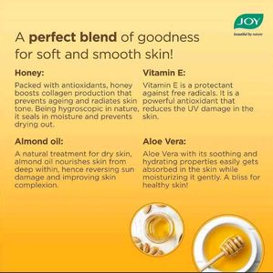 Advance Nourishing Body Lotion Honey &amp; Almond