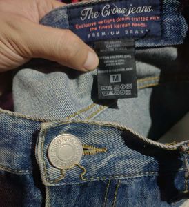 Summer Torn  Jeans Shorts