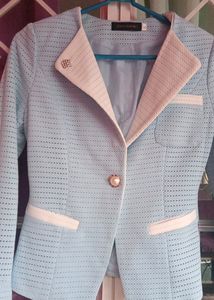 Korean Woman Blazer
