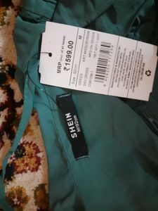 Ruffled Tiered Midi Dress