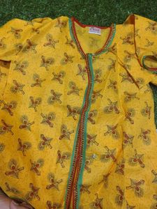 Krishna Dress