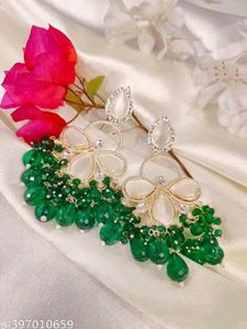 Fancy Latkan Earring