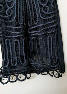 Black Bodycon One Piece