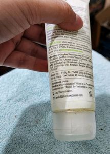 Plum Goodness Hello Aloe Face Wash