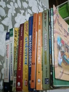 Accountancy, Economics &amp; More!