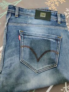 🤯699 Sale🔥Levi&#39;s Blue Denim Jeans