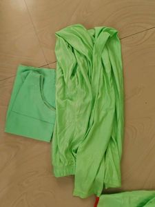 Elegant Anarkali Kurta Set