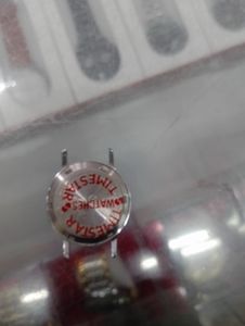 Timestar Dial And Case