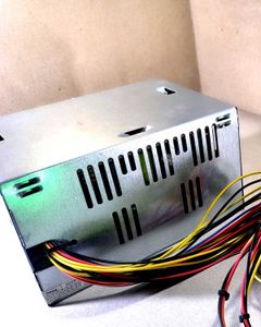 Zebronics 450W-DSATA Eco Series Power Supply
