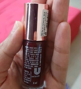 Lakme 9to5, Nail Polish ( Exp:03/25 )