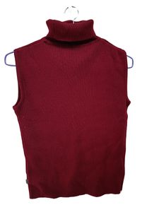 Maroon Woolen Skivy