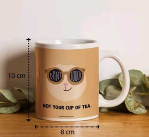 Coffee Mug Gifts (Choose Any 1) 300 ML