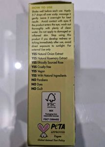 Love Beauty &amp; Planet Hair Serum