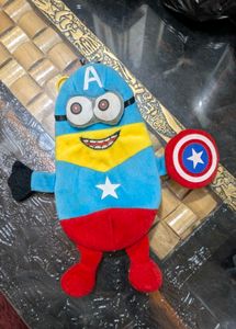 Minion Pouch