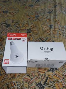Osring LED Bulb - 25 Watt but not working