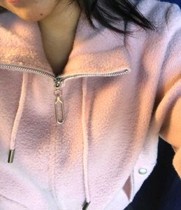 Winter soft premium pink Jacket