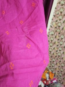 Pink Kurta Salwar Set Xxl