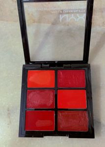 Nyx Creme Palette