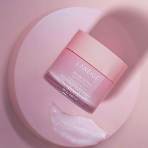 Laneige 🌸 Bouncy Sleeping Mask