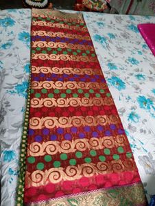 Elegant Ethnic Saree