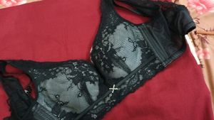 Bombshell Padded Corset  Bra 38C