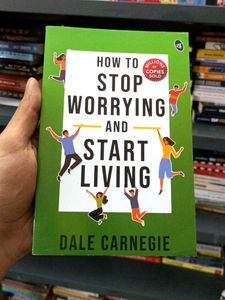 Stop Worrying & Start Living