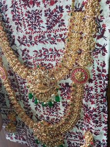 Bridal Jewellery Set