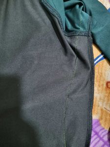 Gym Crop Top - Long Sleeve