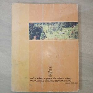 NCERT Class X Science Book