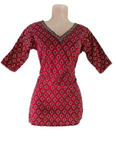 Two Beautiful Short Kurti Combo 😍