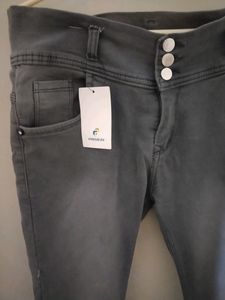 Premium Ankle Length Jeans
