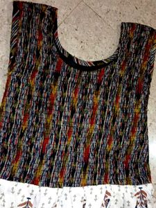 Umbrella Cut Top