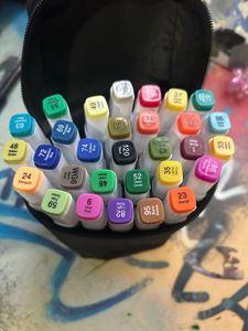 30 Alcohol Markers