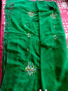 Georgette Saree For Women