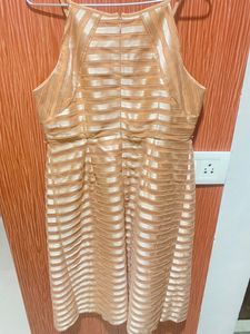 Branded Peach Colour Dress