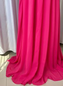 Korean Pink Dress