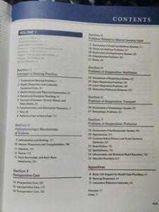 New Medical Surgical Nursing Textbook