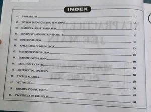 IIT JEE NTA Practice Questions Class 12 Topics 📖