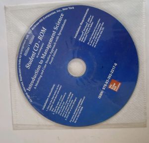 Introduction to Management Science