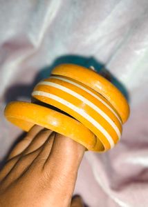 🎁Buy 2 Get 1 Free 🎁Wooden Bangle Set