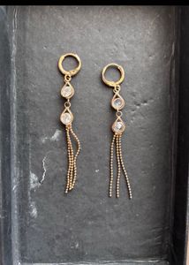 Beaded Layered Necklace