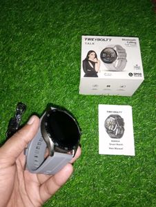 Fire Boltt Talk Bluetooth Calling Smart Watch