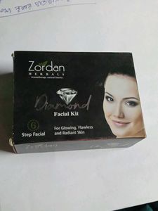 Zordan Diamond Facial Kit