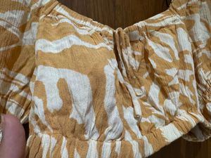 Cropped Top H&amp;m