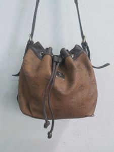 MCM Brown Bag