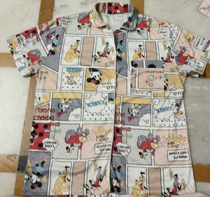 Hello Kitty and pculo Pajama Set