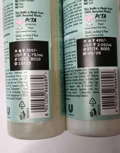 Combo Of Love Beauty&amp;Planet Shampoo &amp; Conditioner