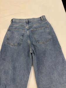 Wide Leg Zara Jeans